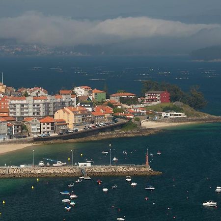 Apartamento En Raxo Comarca de Comarca de Pontevedra Buitenkant foto