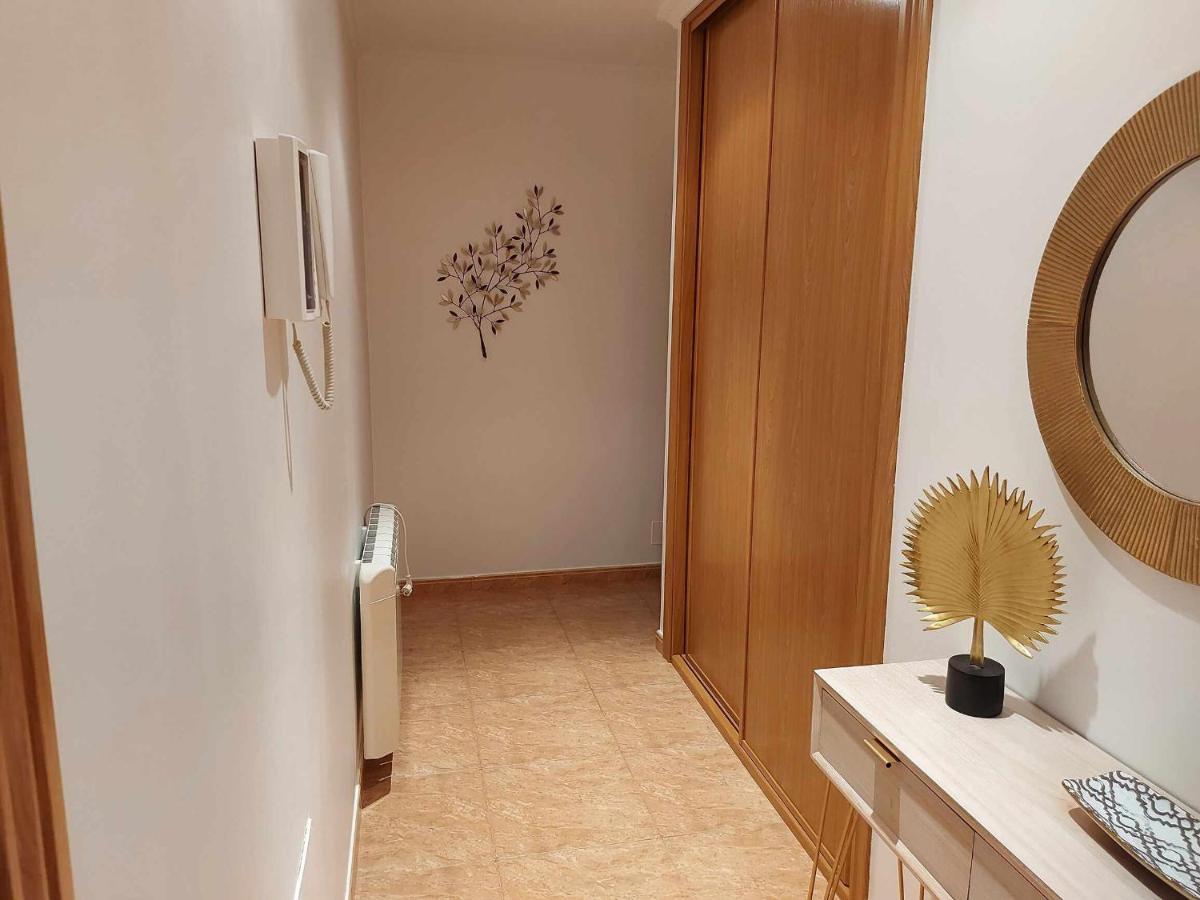 Apartamento En Raxo Comarca de Comarca de Pontevedra Buitenkant foto
