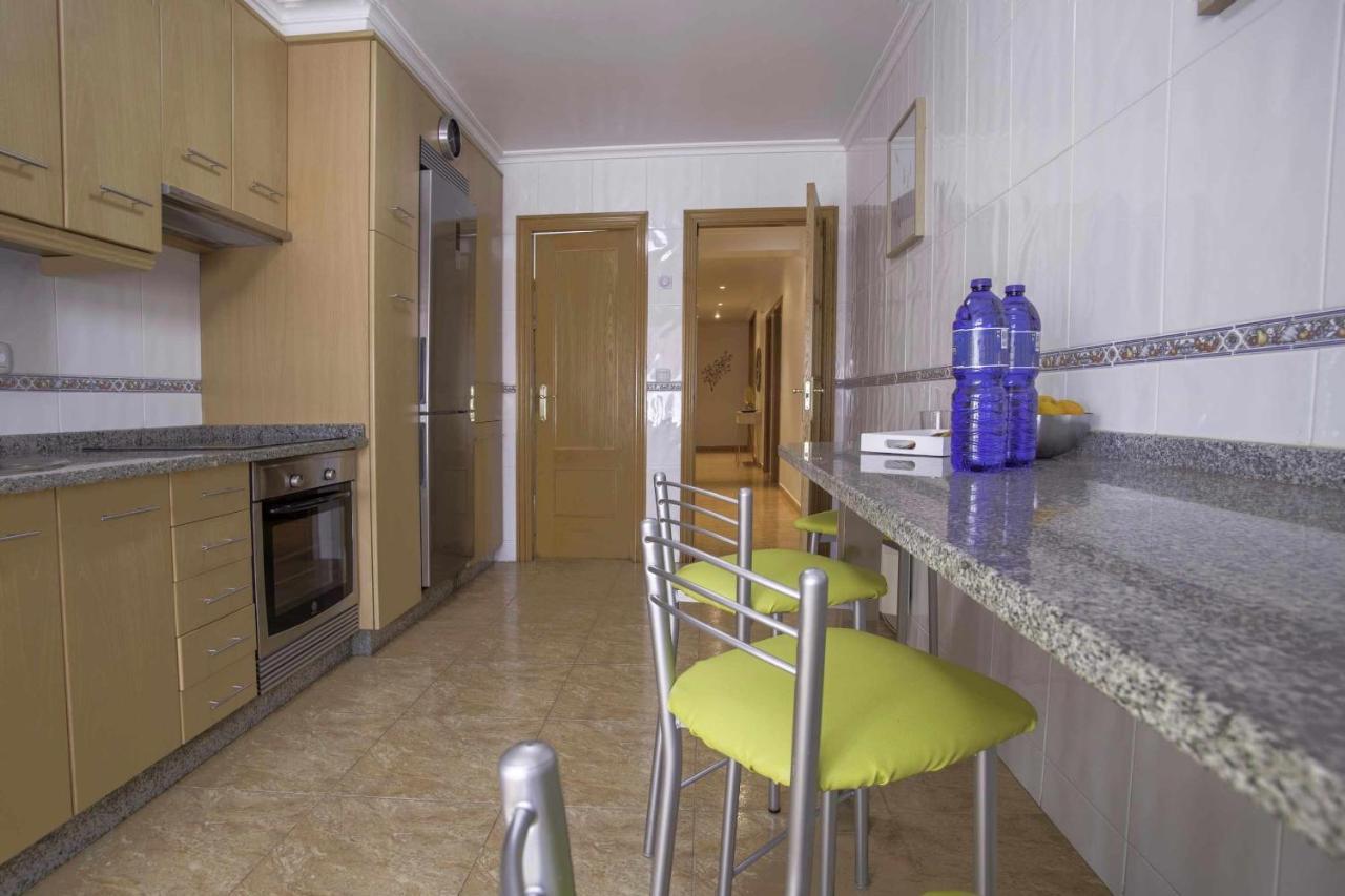 Apartamento En Raxo Comarca de Comarca de Pontevedra Buitenkant foto