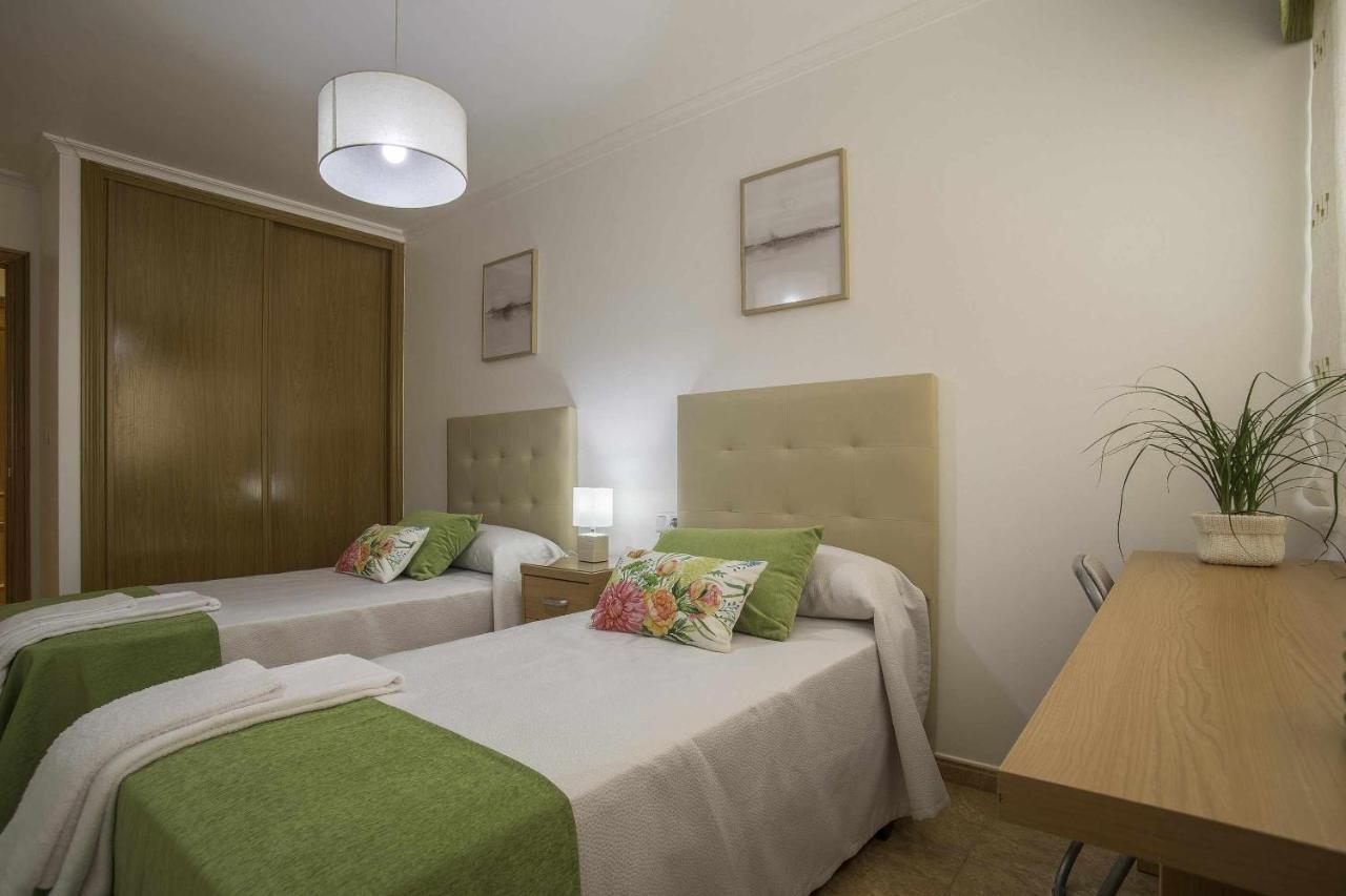 Apartamento En Raxo Comarca de Comarca de Pontevedra Buitenkant foto