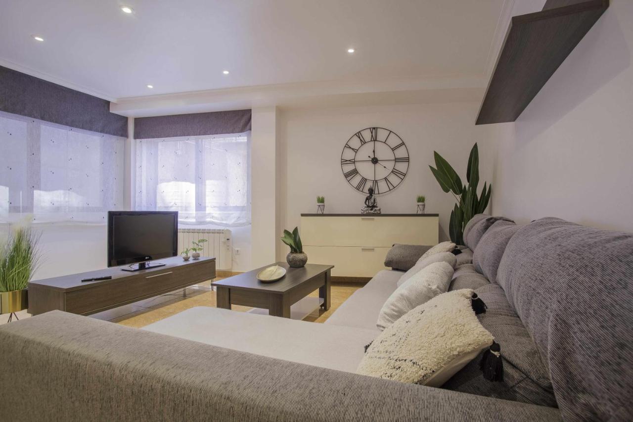 Apartamento En Raxo Comarca de Comarca de Pontevedra Buitenkant foto