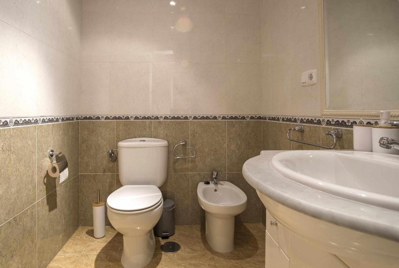 Apartamento En Raxo Comarca de Comarca de Pontevedra Buitenkant foto