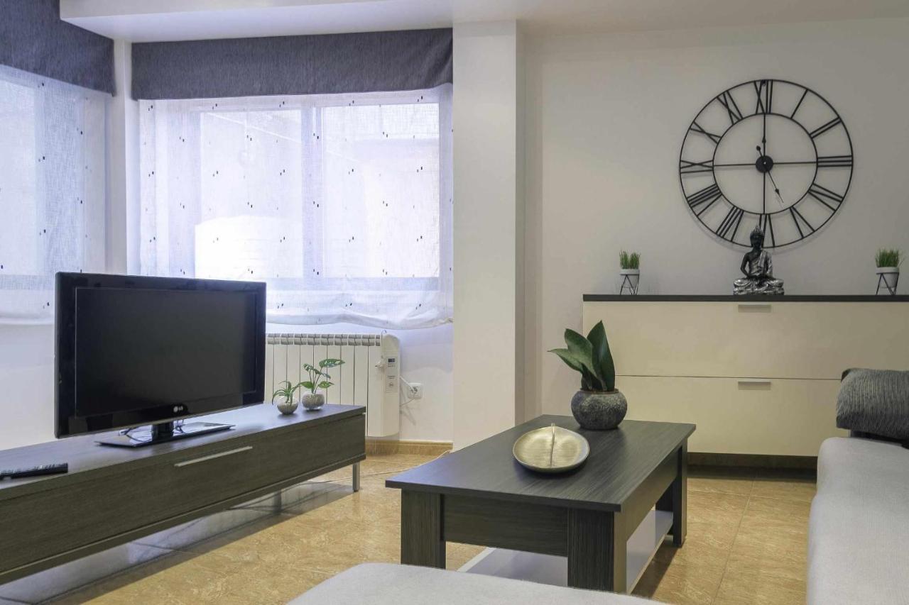 Apartamento En Raxo Comarca de Comarca de Pontevedra Buitenkant foto