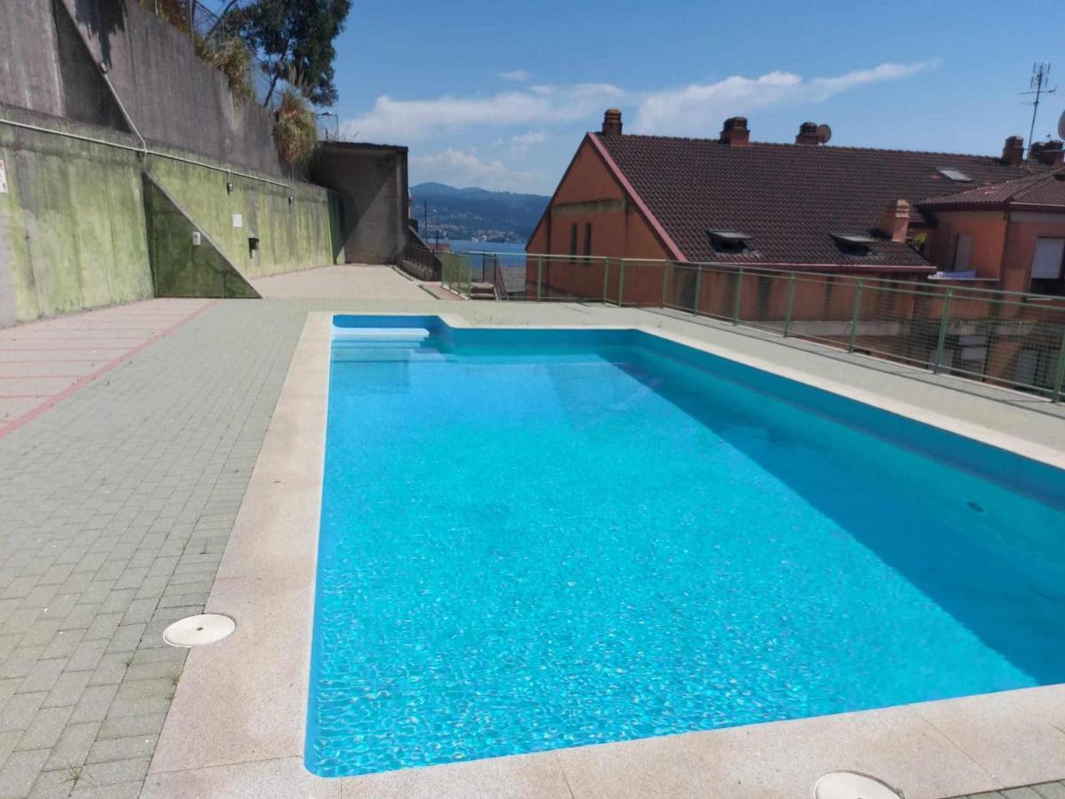 Apartamento En Raxo Comarca de Comarca de Pontevedra Buitenkant foto
