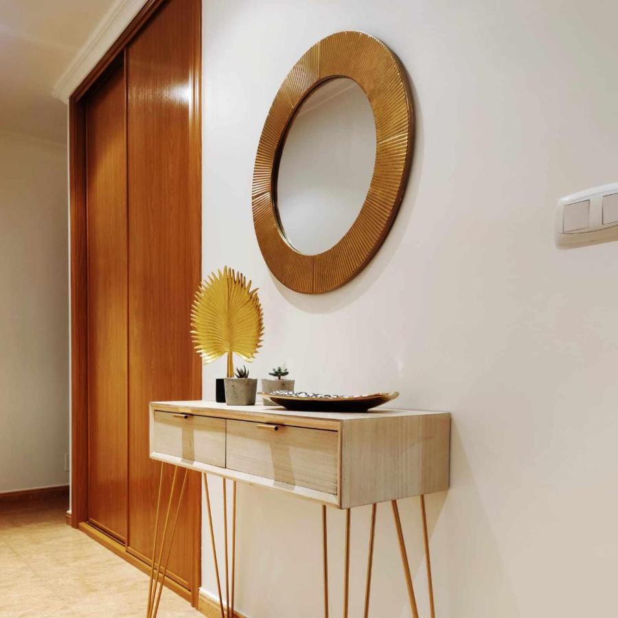 Apartamento En Raxo Comarca de Comarca de Pontevedra Buitenkant foto