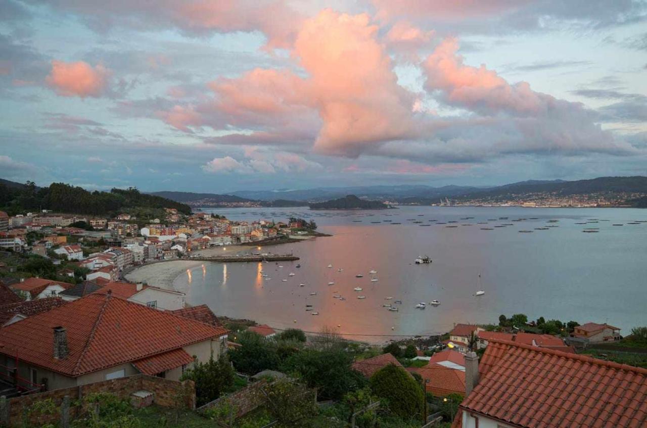 Apartamento En Raxo Comarca de Comarca de Pontevedra Buitenkant foto