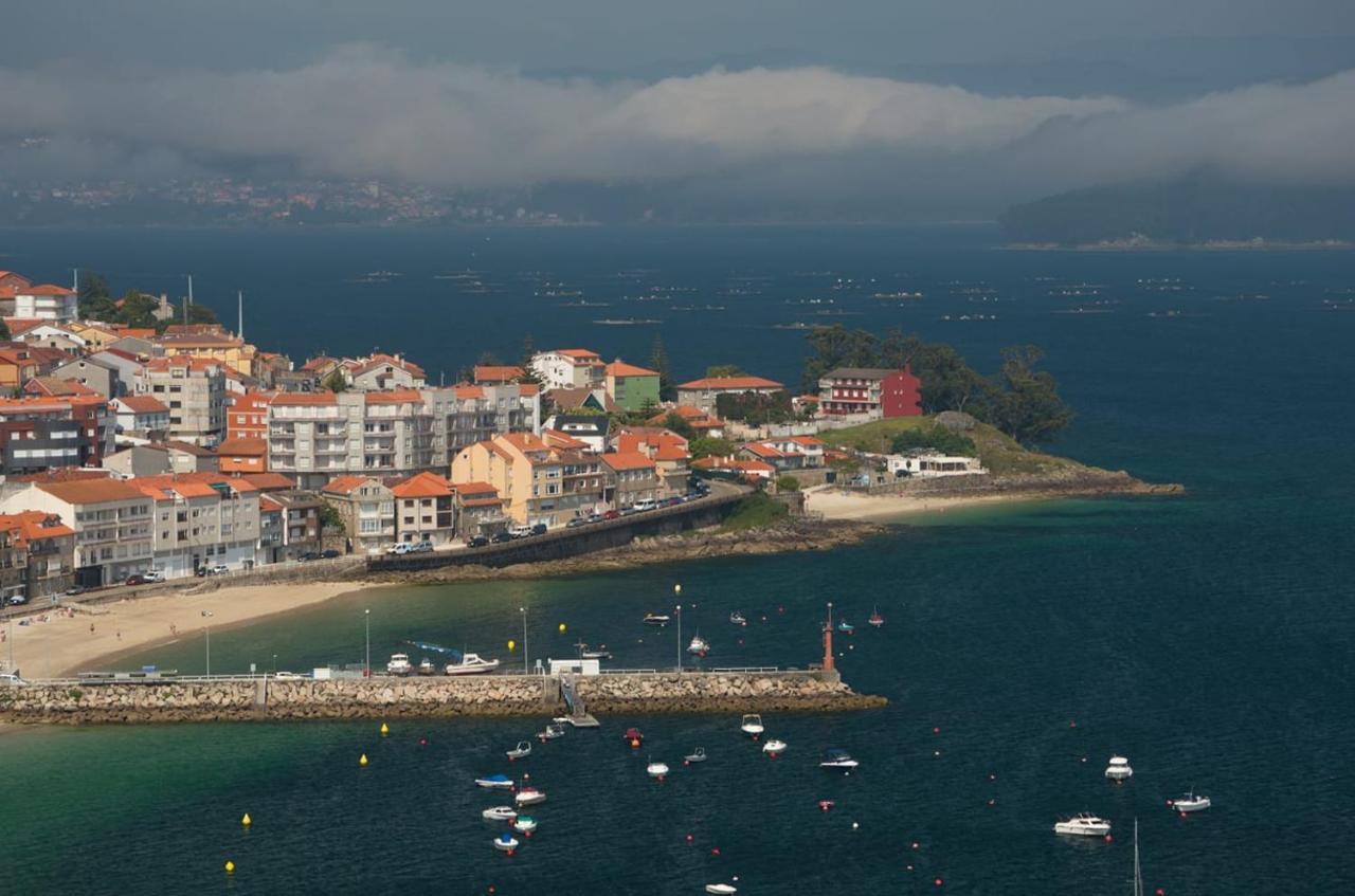 Apartamento En Raxo Comarca de Comarca de Pontevedra Buitenkant foto