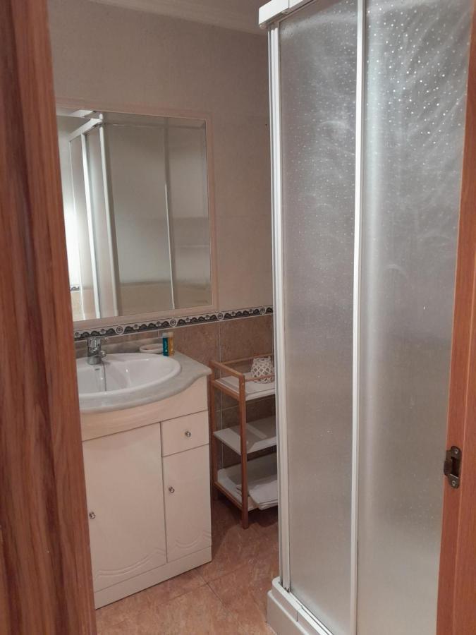 Apartamento En Raxo Comarca de Comarca de Pontevedra Buitenkant foto